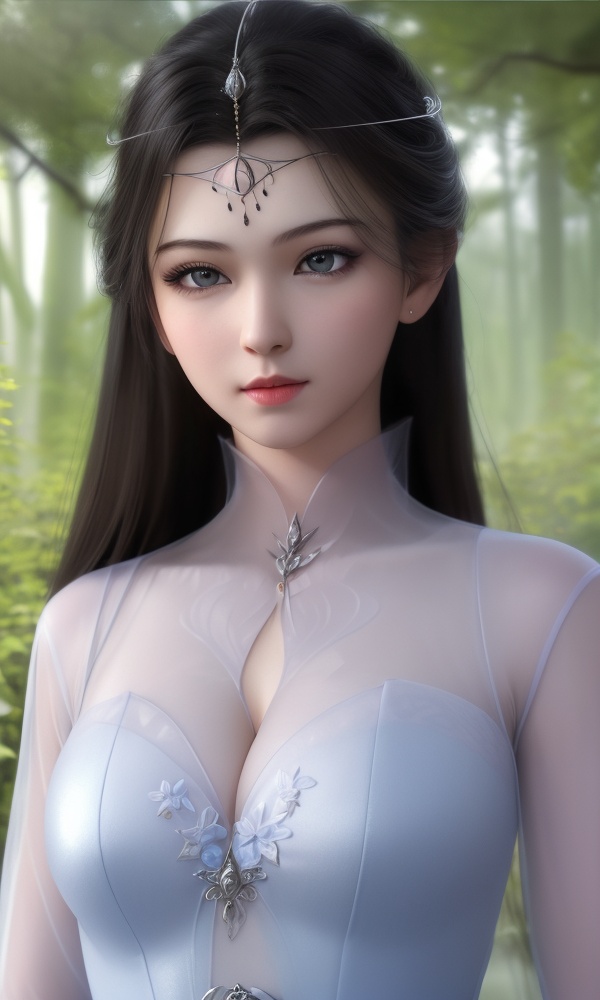 (,  1girl, by DangerAngel on Tensor.Art