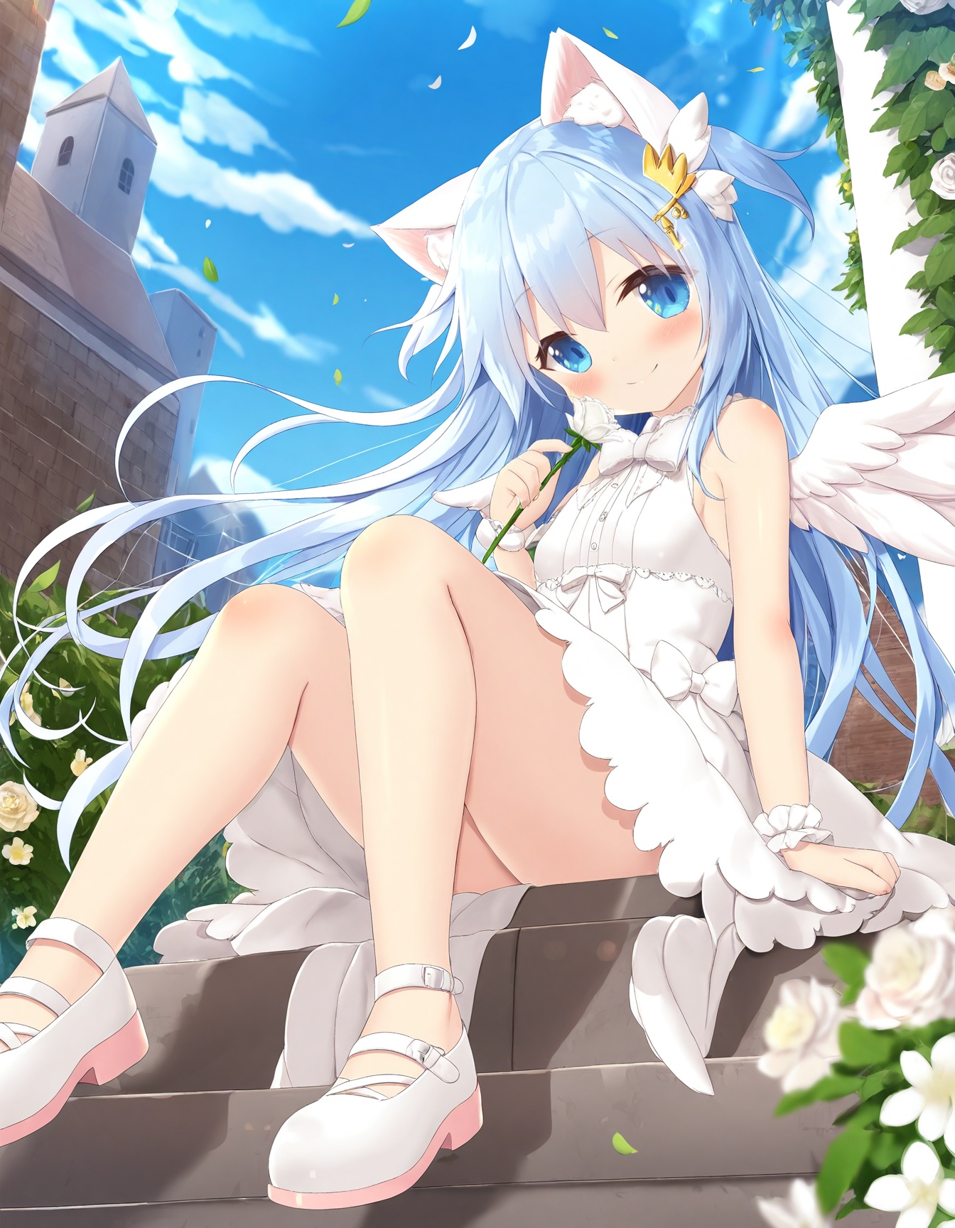 masterpiece,  best quality,  yano_mitsuki_\(nanairo\) on Tensor.Art