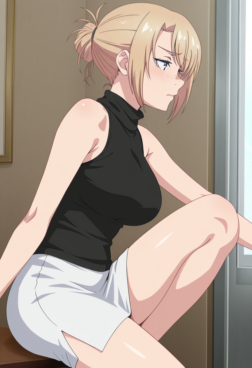 1girl,  solo,  looking at viewer on Tensor.Art