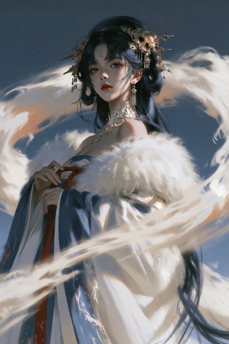 国风意境 by 随风而动 on Tensor.Art