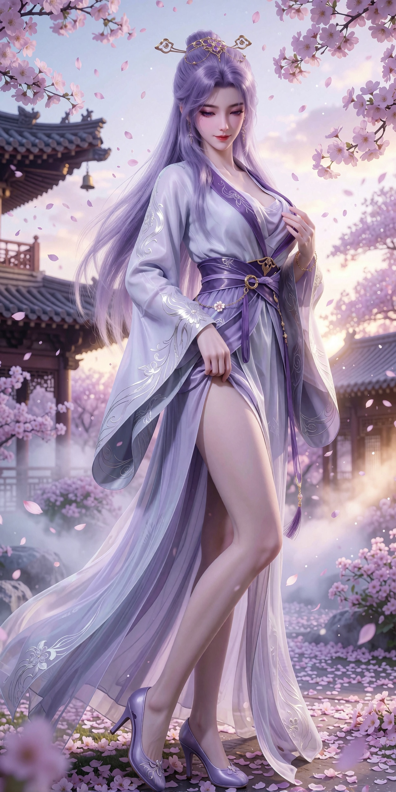 AI generated image by 桐锅啦 on Tensor.Art