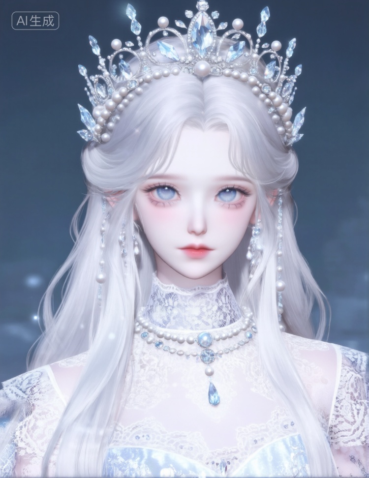 Qwen-image 精致BJD 人偶 by 小狗宾利 on Tensor.Art