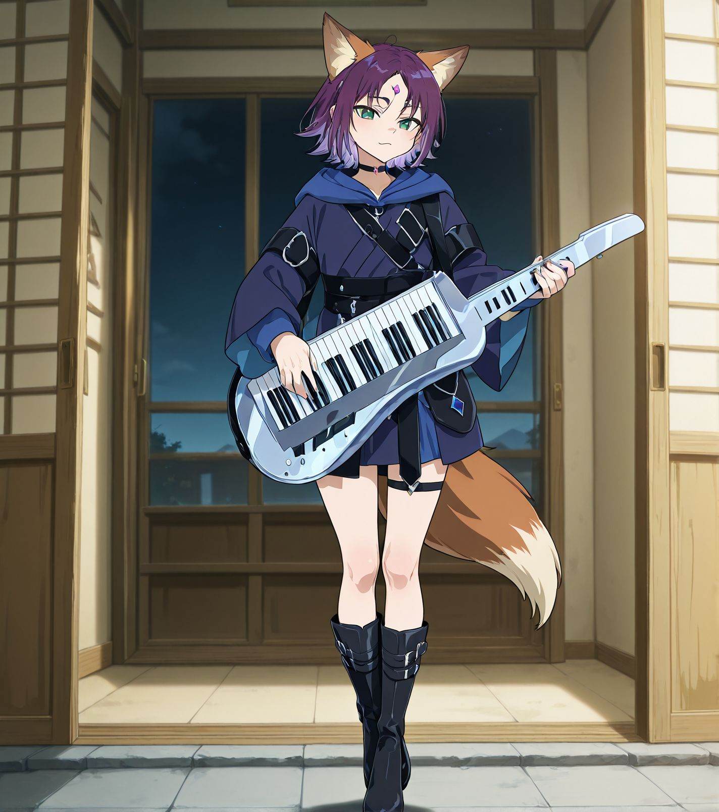 IllusP0s,  masterpiece,  best quality on Tensor.Art