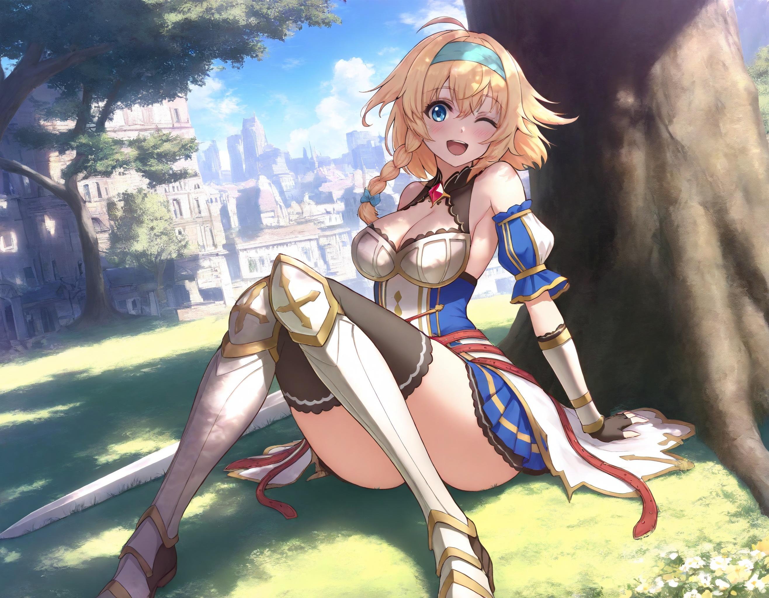 yuna,  masterpiece,  best quality on Tensor.Art