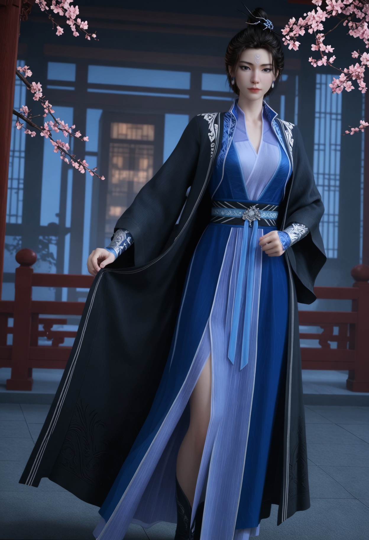 masterpiece,  (best quality),  smog by 云落 on Tensor.Art