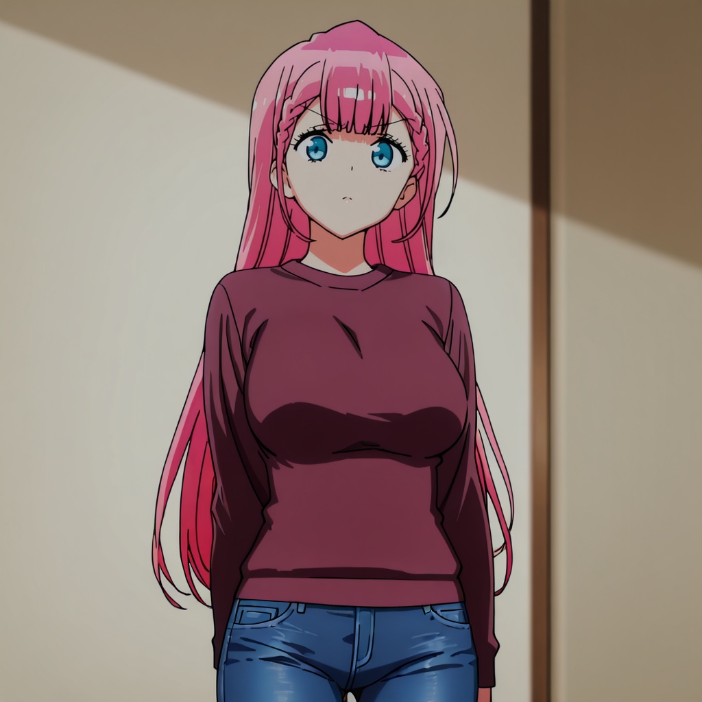 Kirisu,  1girl,  solo on Tensor.Art