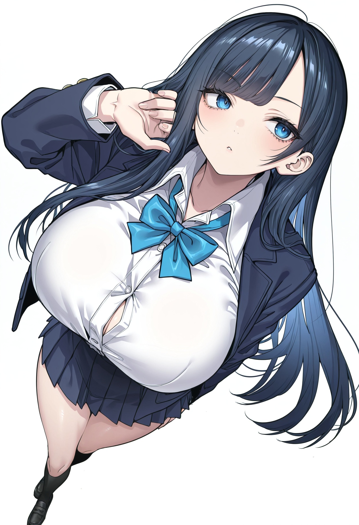 masterpiece,  best quality,  solodynamic pose on Tensor.Art