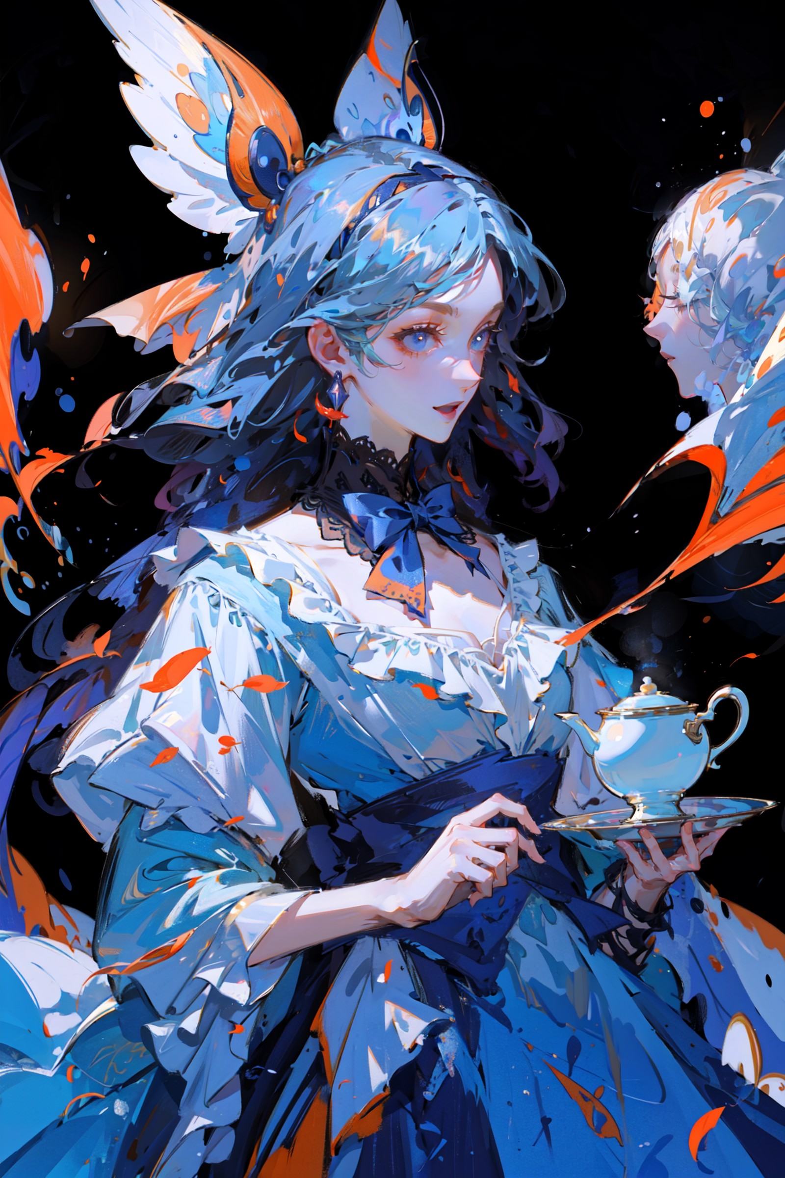 ((best quality,  masterpiece,  absurbres on Tensor.Art