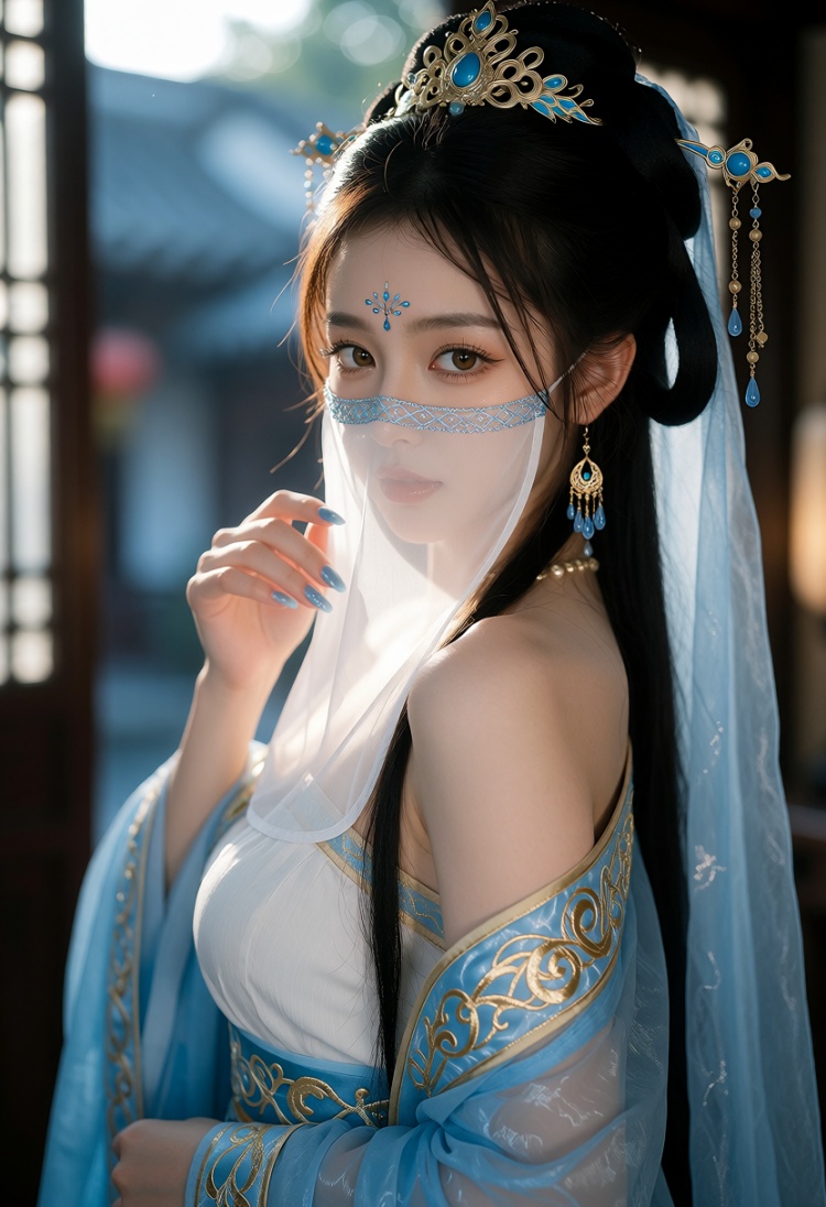 krea2 turbo fp8 造梦空间 by 随风而动 on Tensor.Art
