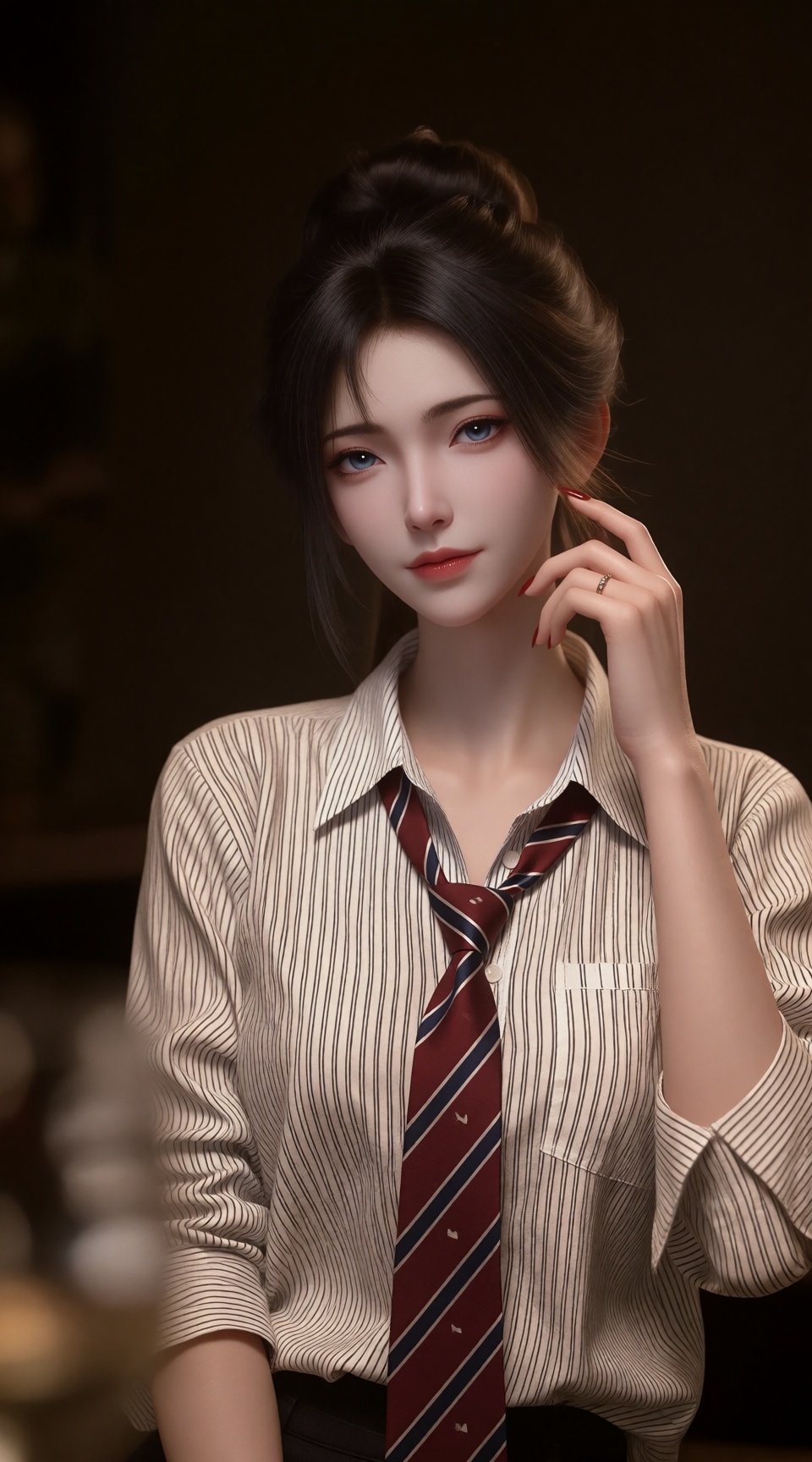 AI generated image by 桐锅啦 on Tensor.Art