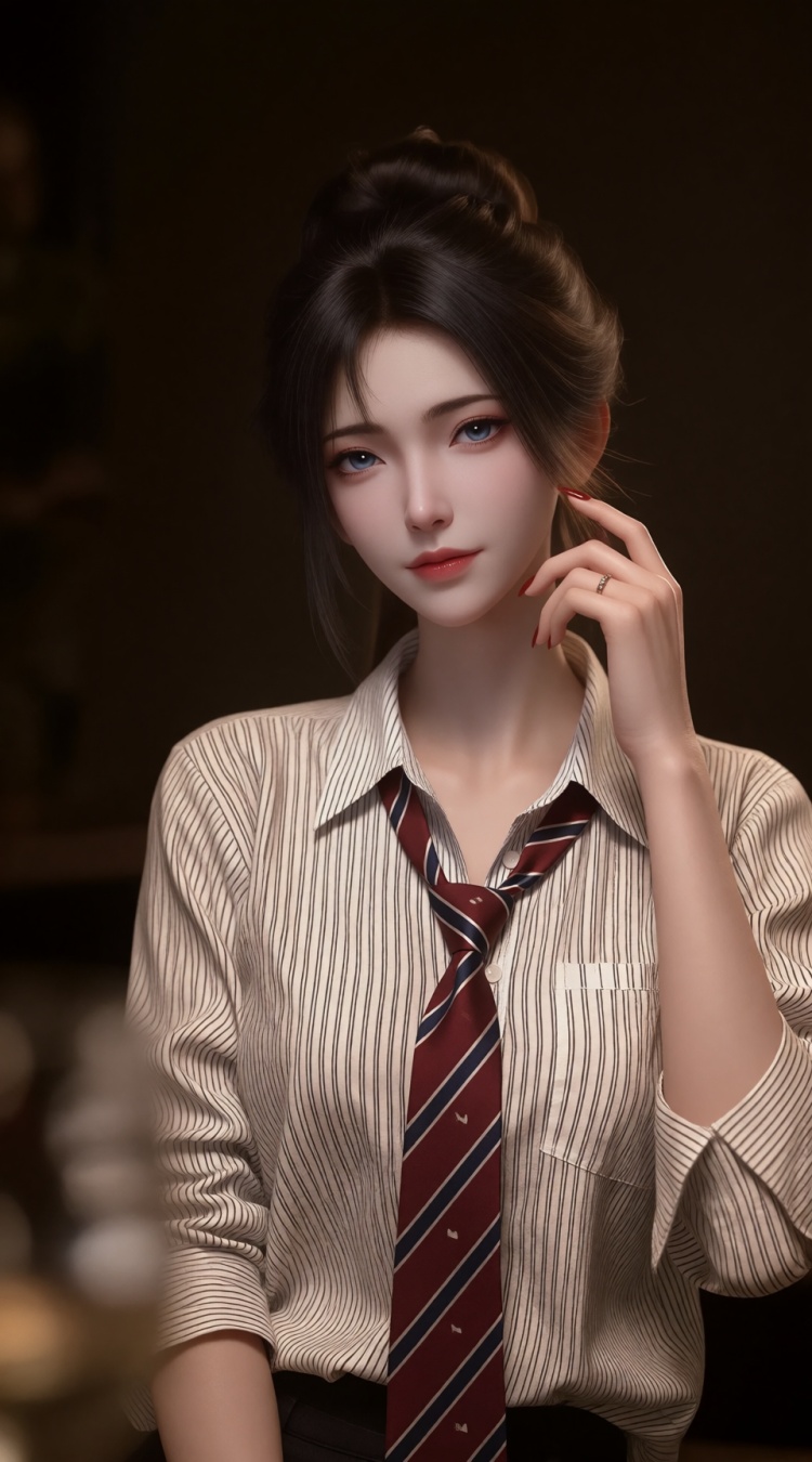 慕沛灵_krea2 by 桐锅啦 on Tensor.Art