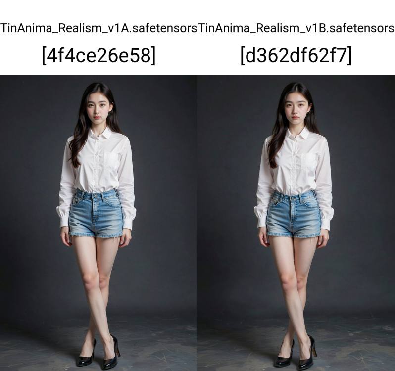 TinAnima_Realism_v1A 真实感人像 by 天TIN on Tensor.Art