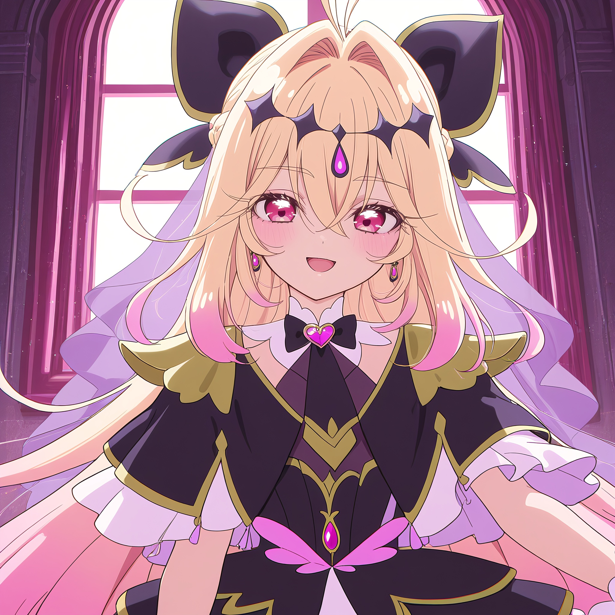 moria-luluka-meitanteiprecure,  curearcanashadow,  1girl on Tensor.Art