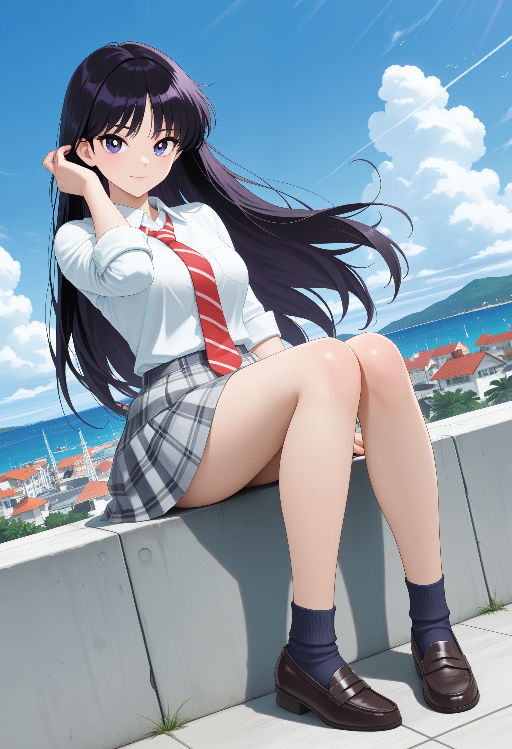 masterpiece,  best quality,  high resolution on Tensor.Art