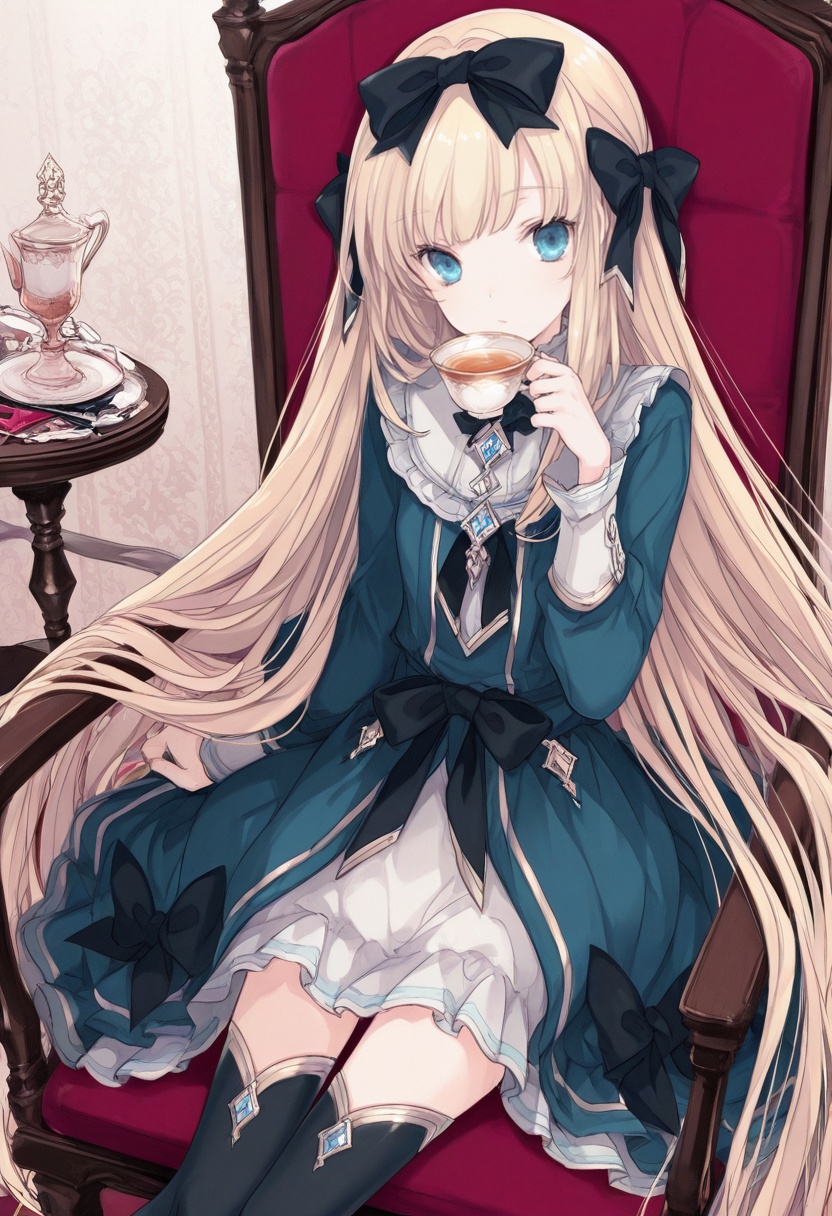 CierraFG,  1girl,  solo on Tensor.Art