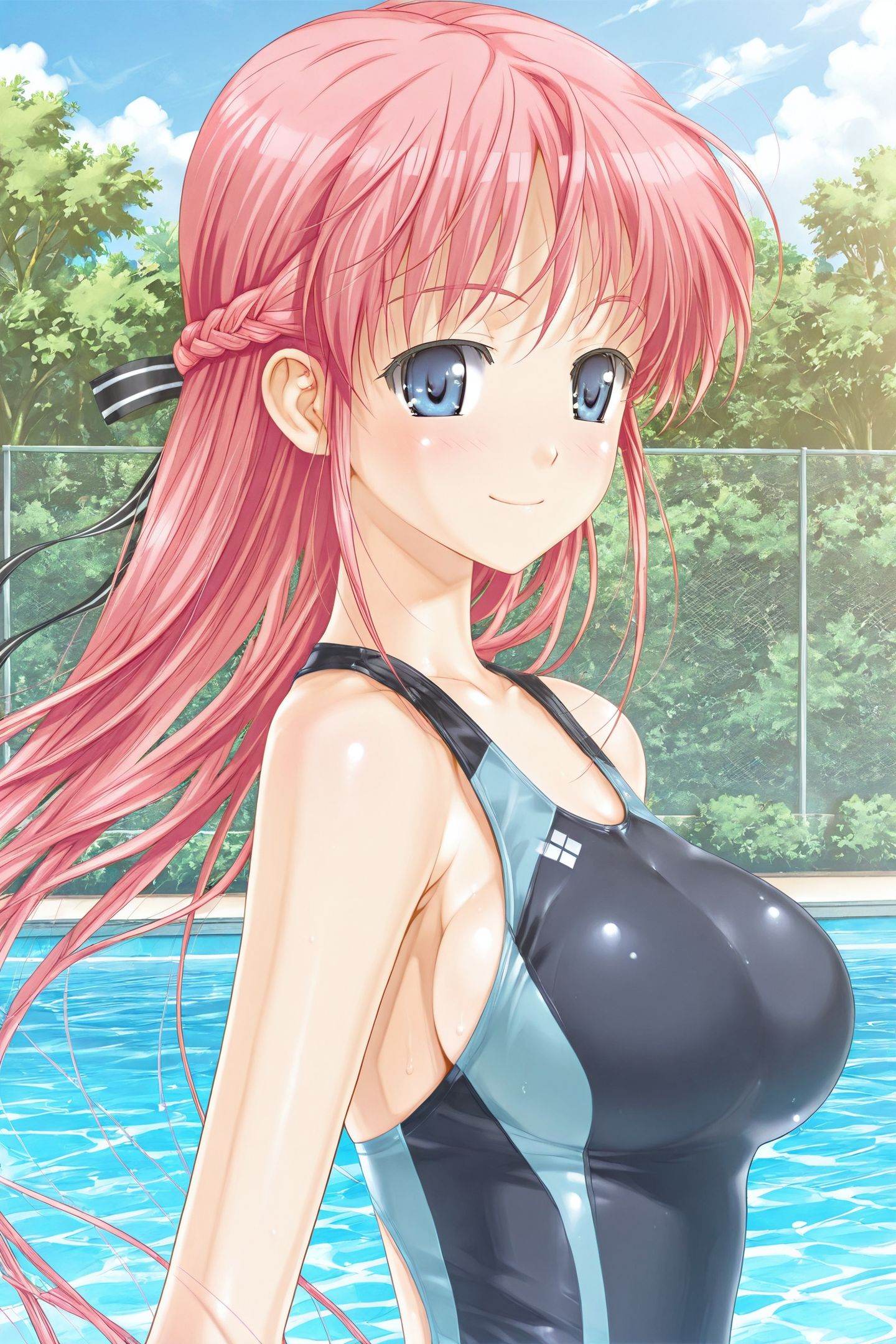 Game CG Style,  Orifushi Akina,  1girl on Tensor.Art