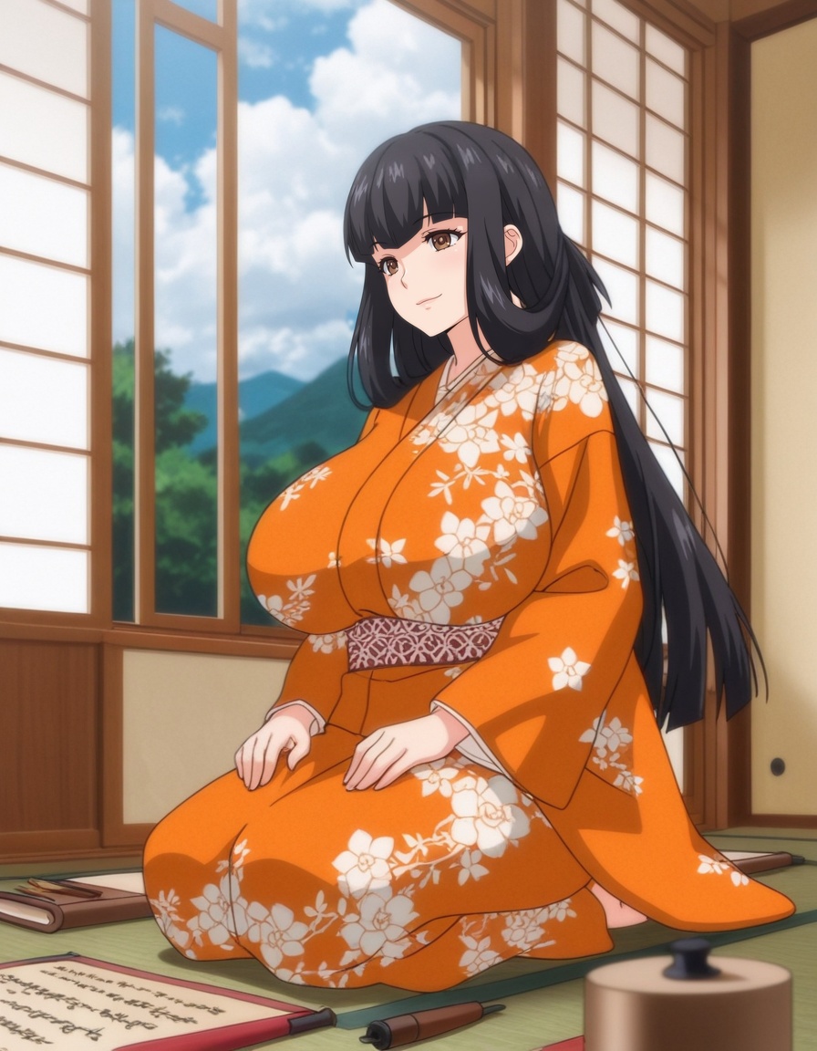 masterpiece,  best quality,  anime_coloring on Tensor.Art