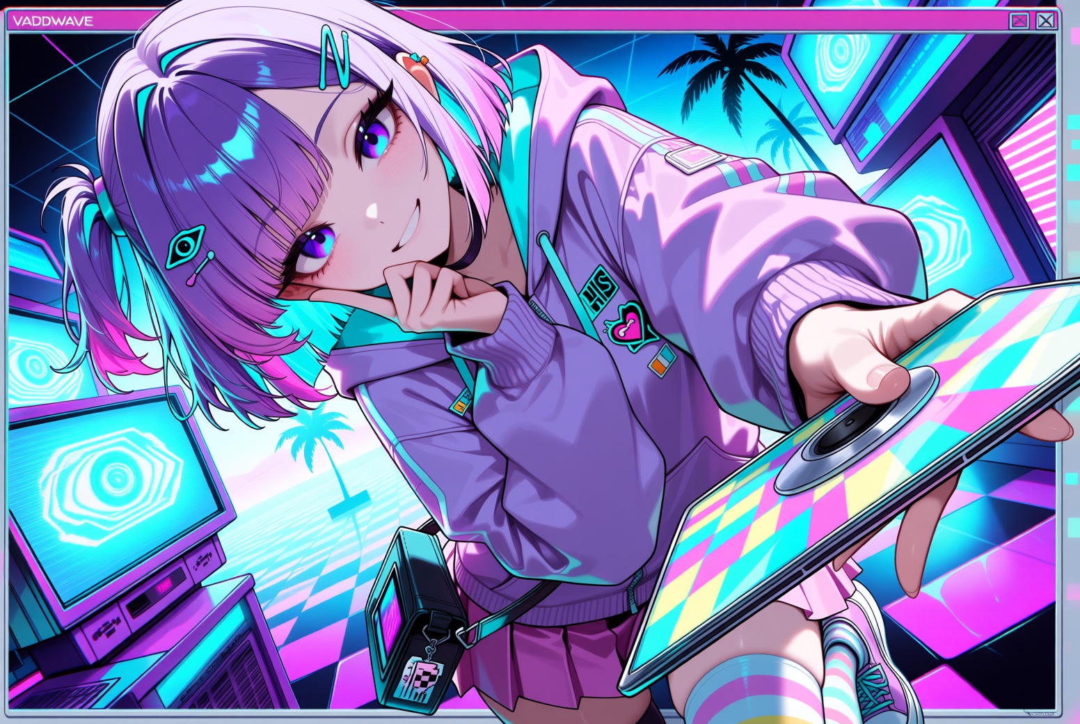 masterpiece,  best quality,  score_9 on Tensor.Art