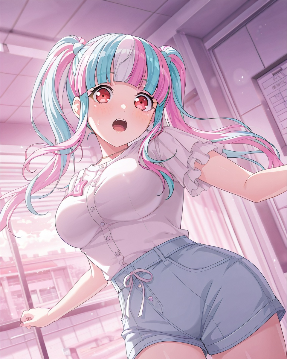 bandori,  pareo on Tensor.Art
