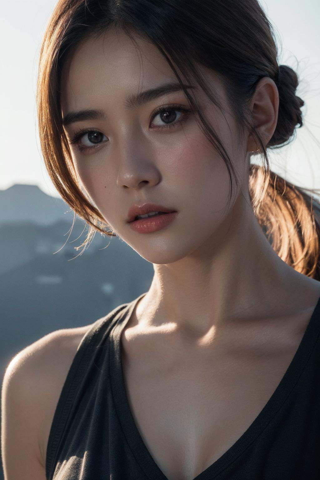 1girl,  best quality,  8K on Tensor.Art
