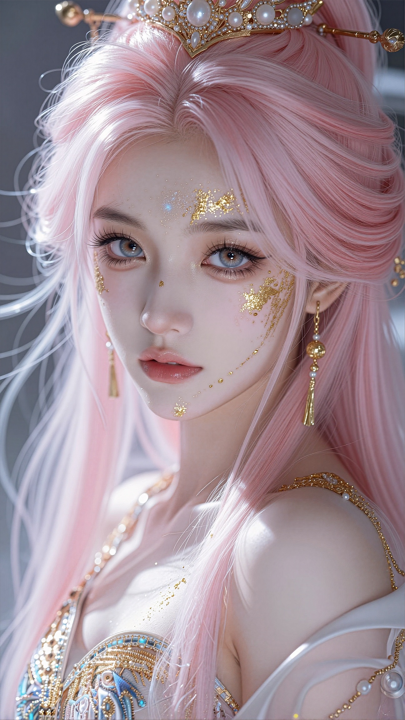 AI generated image by 随风 on Tensor.Art