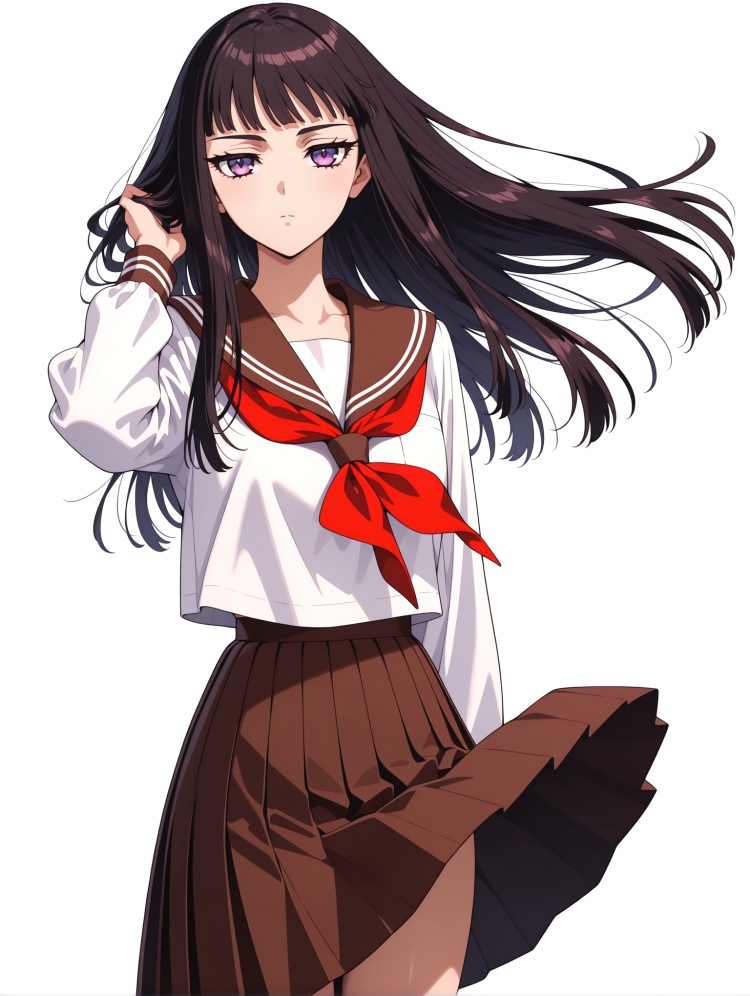 【Illustrious】鬼咒嵐X1999 (Kishu Arashi) 【劇場版】 by sg5e3 on Tensor.Art