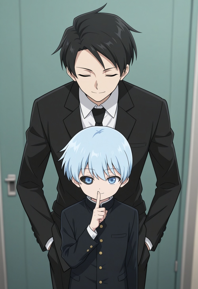 Mission: Yozakura Family | Yozakura Family's Boys by tatuu on Tensor.Art