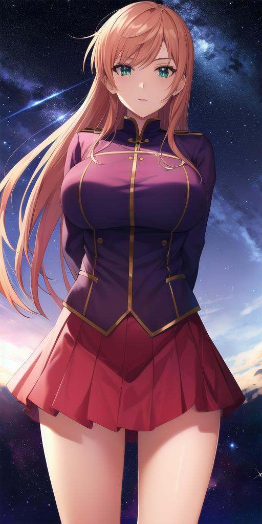 nike_lemercier,  huge_breasts,  standing on Tensor.Art