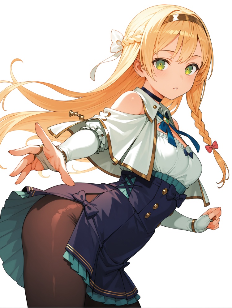 【Illustrious】クラウディア・バレンツ ライザのアトリエ (Klaudia Valent) by sg5e3 on Tensor.Art