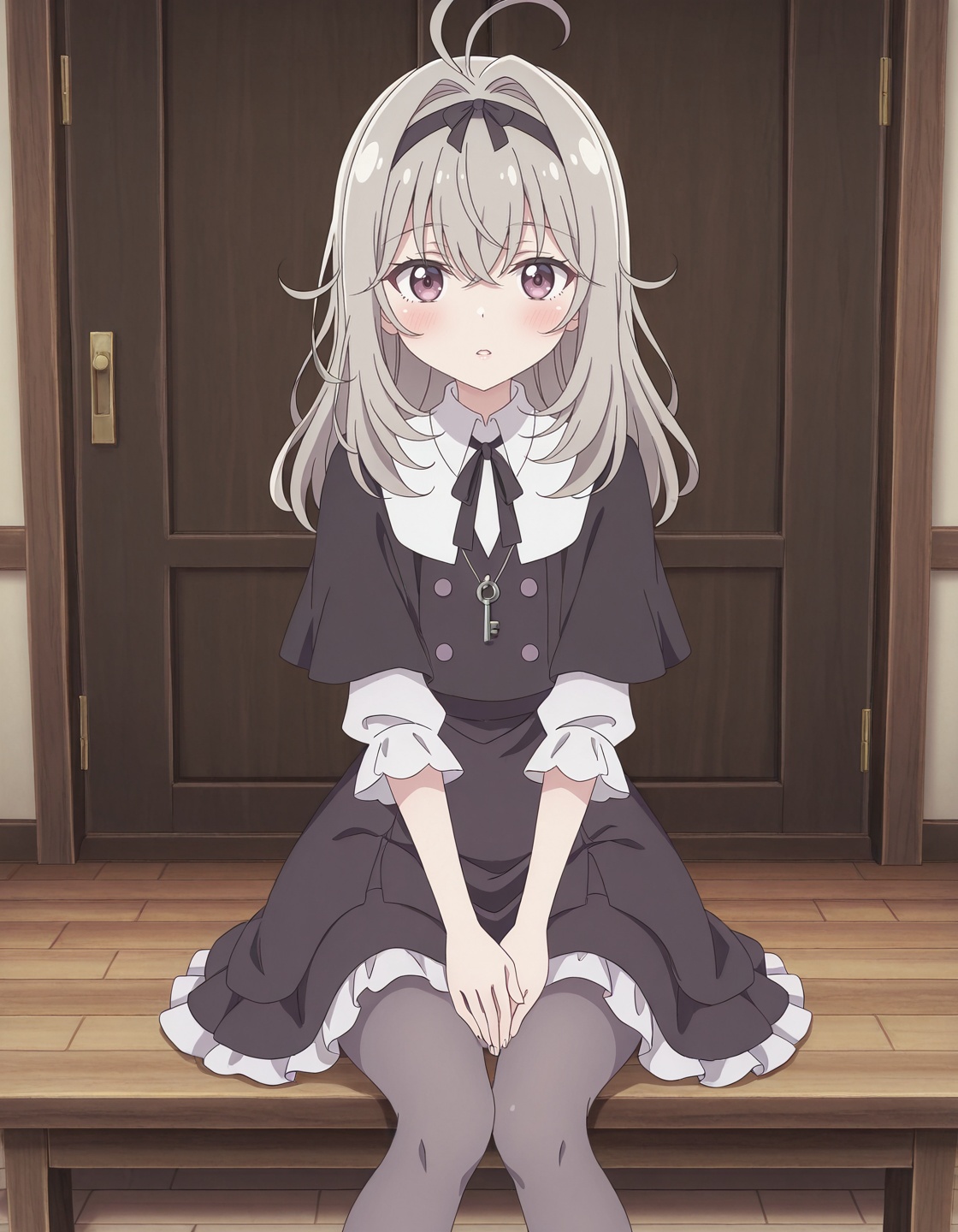 anime screencap,  solo,  1girl on Tensor.Art