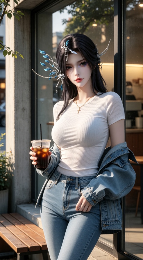 AI generated image by 苦茶 on Tensor.Art