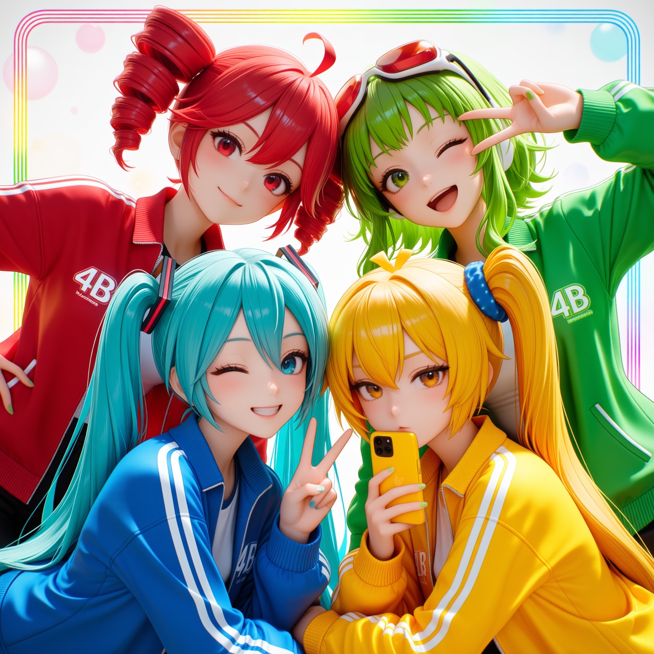 masterpiece,  best quality,  score_9 on Tensor.Art