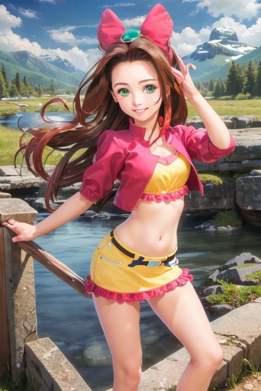 1girl,  sthsara,  long hair on Tensor.Art