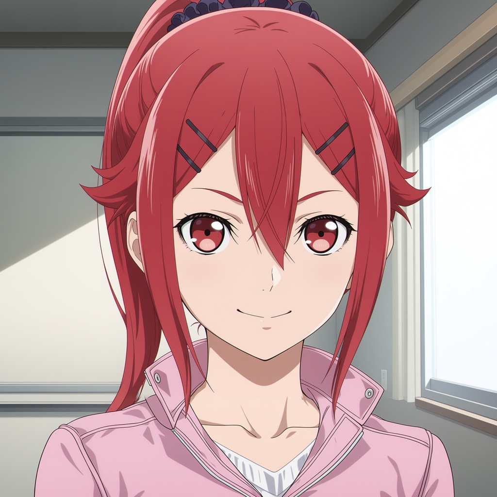 ichika kishimonjin-bt,  baseoutfit,  1girl on Tensor.Art