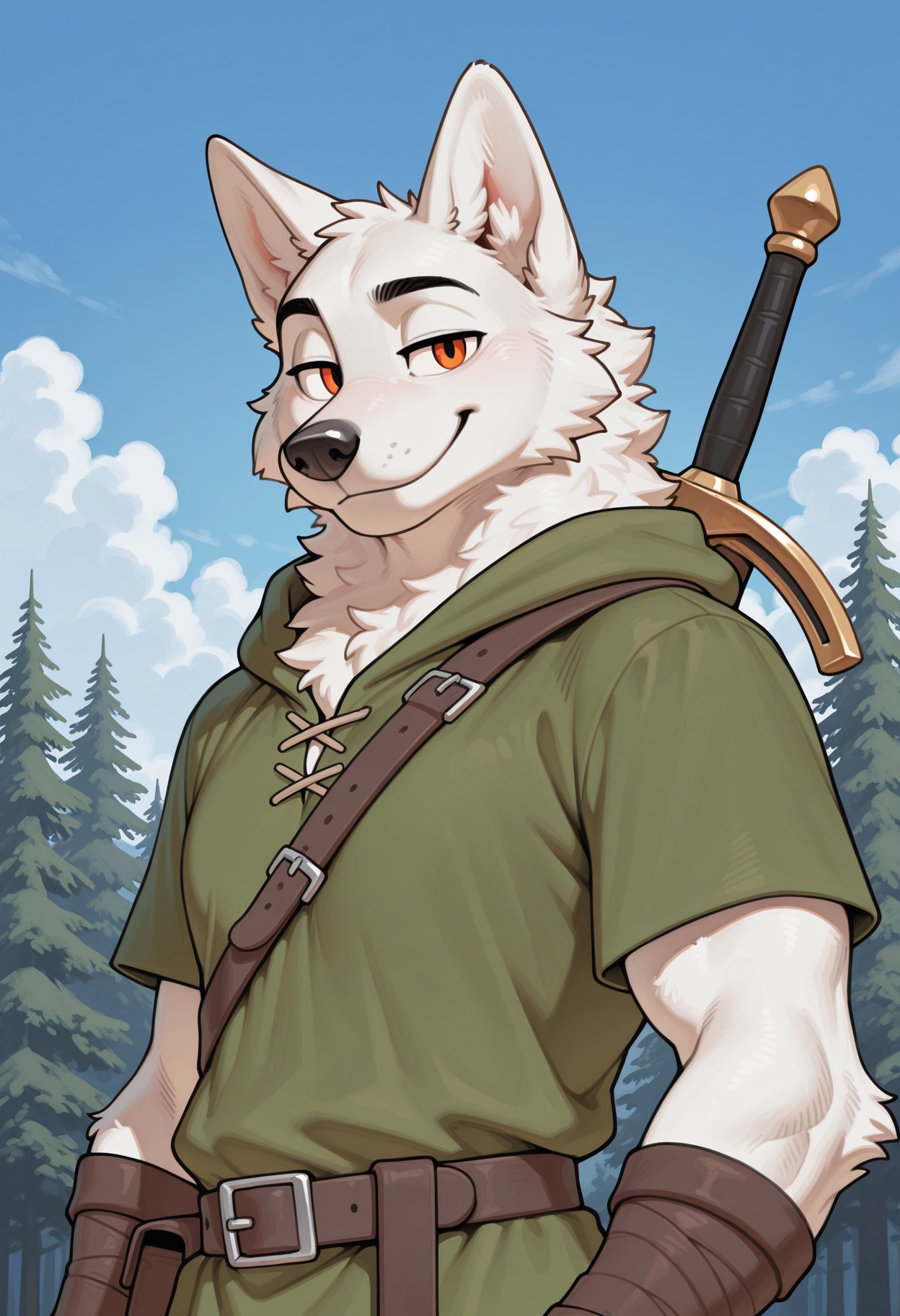 fantasy style,  Male,  boy on Tensor.Art