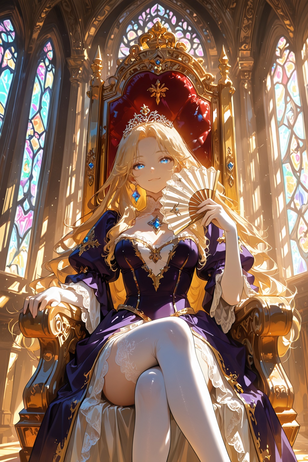 masterpiece,  best quality,  score_8 on Tensor.Art