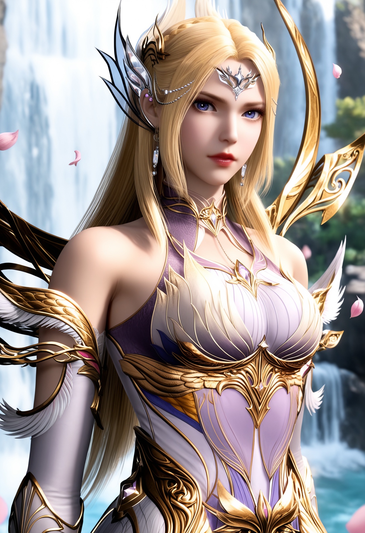 masterpiece,  best quality,  amazing quality by 千秋簌 on Tensor.Art