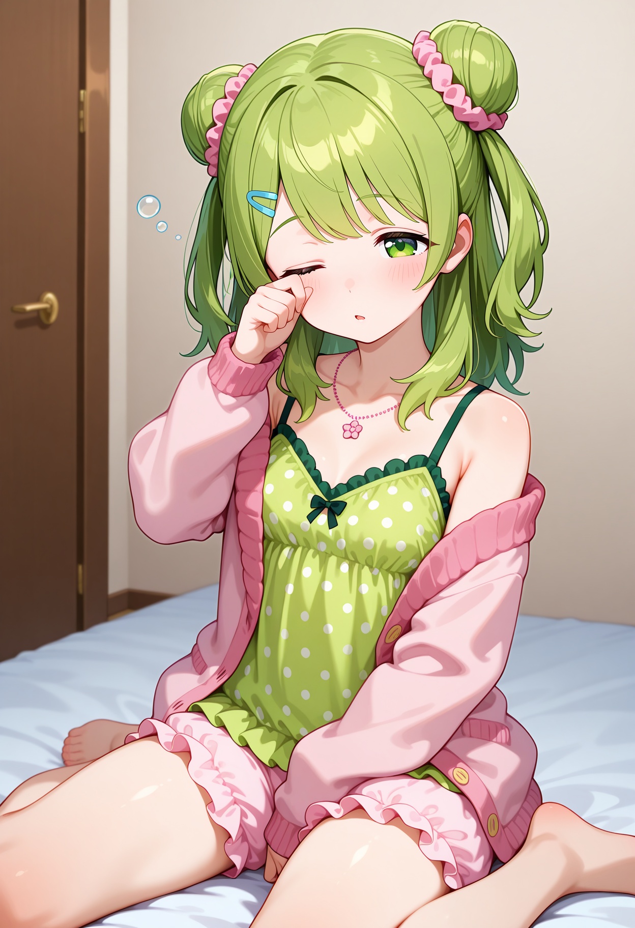 best quality,  masterpiece,  1girl by h_madoka on Tensor.Art