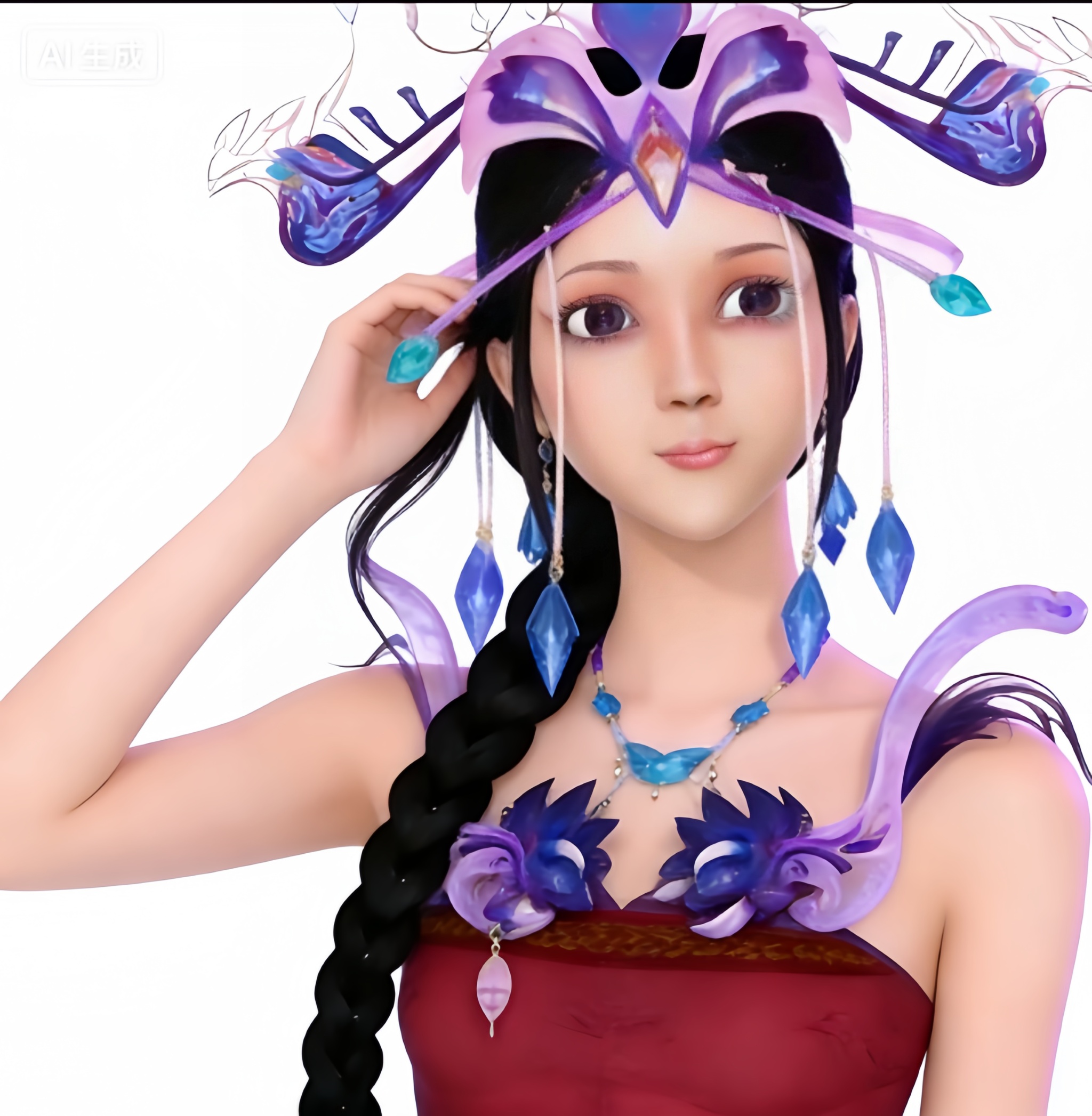 AI generated image by 猎刃燃烧 on Tensor.Art