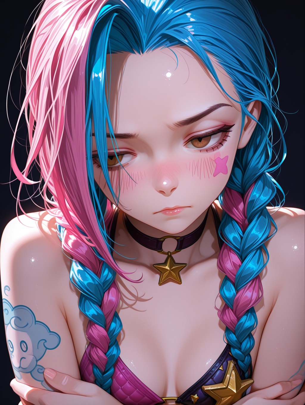 masterpiece,  best quality,  1girl on Tensor.Art