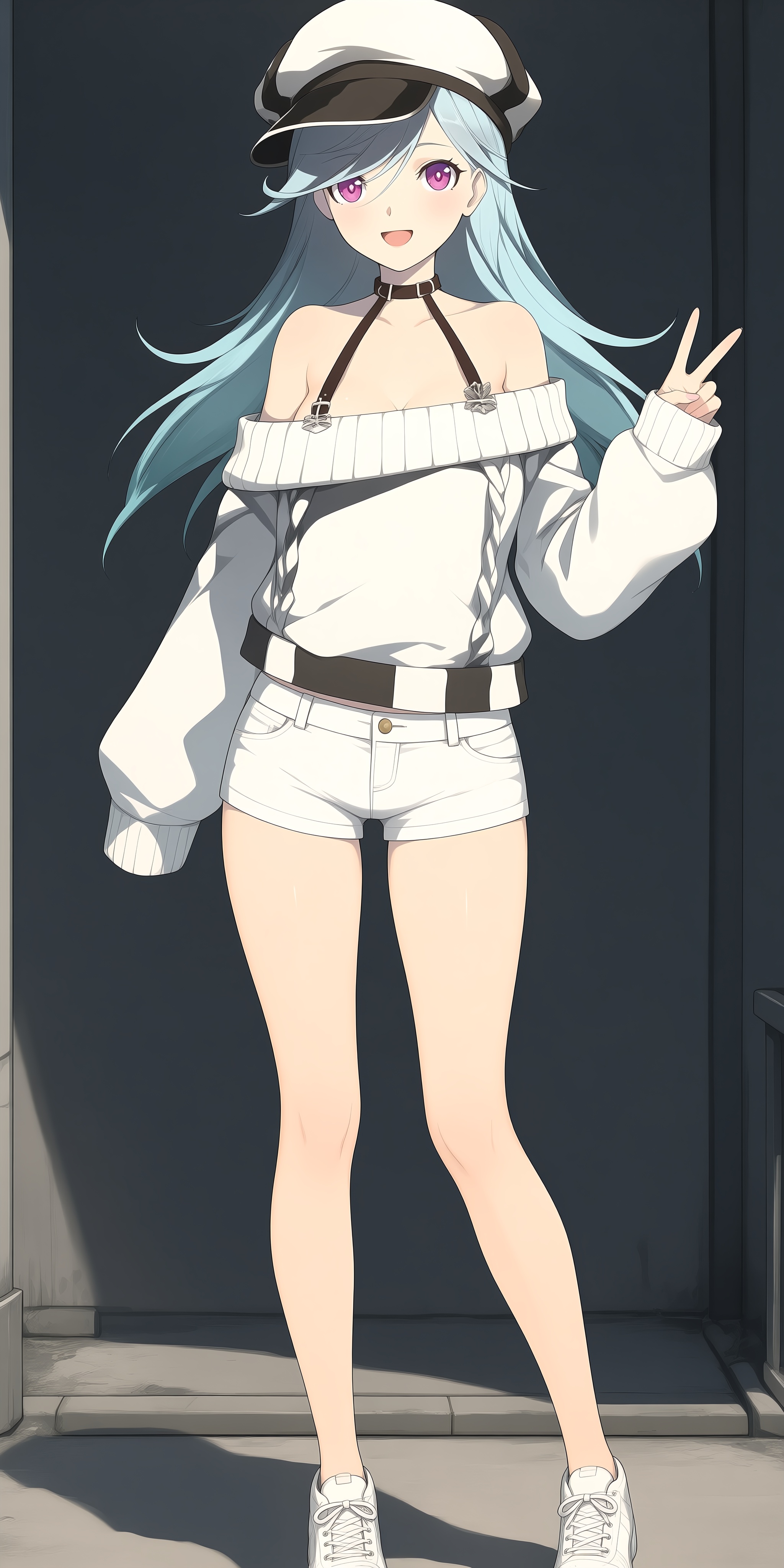 yuki-dmt,  baseoutfit,  1girl on Tensor.Art