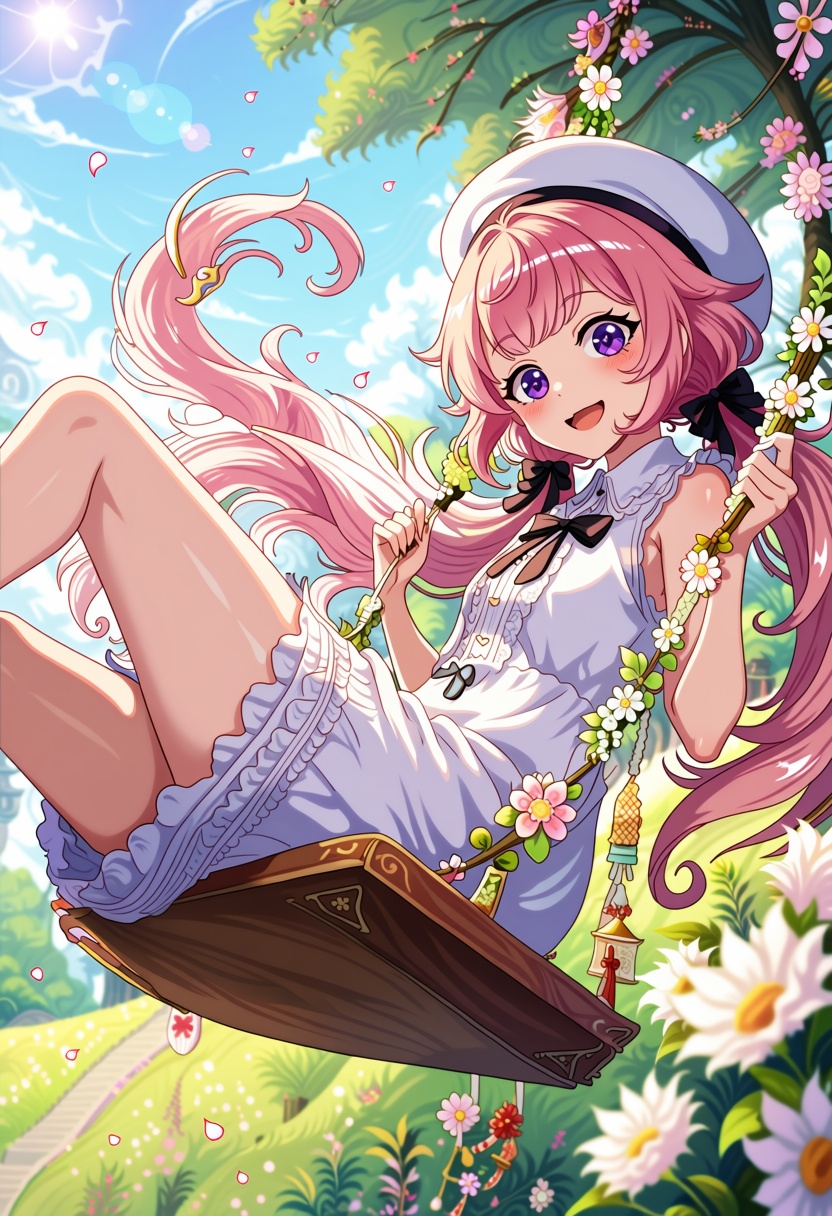 1girl,  solo,  cocoro on Tensor.Art