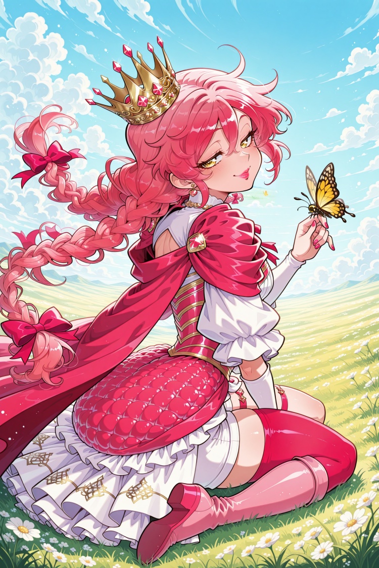NIXY (Original Character) by RIXYN on Tensor.Art