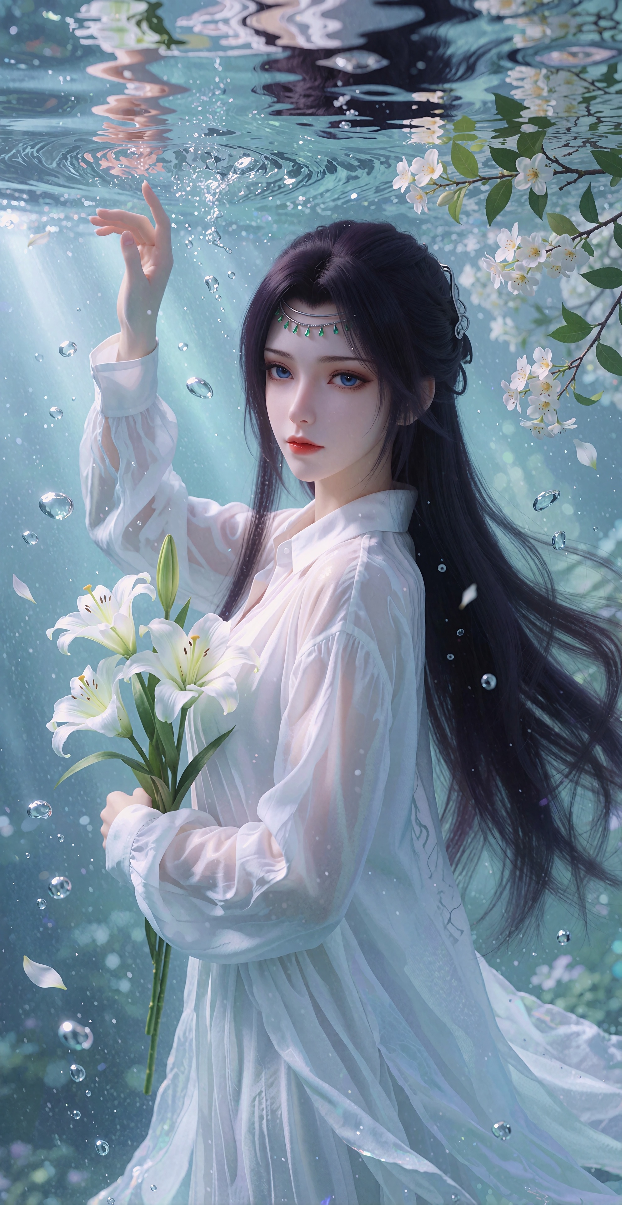 AI generated image by 桐锅啦 on Tensor.Art