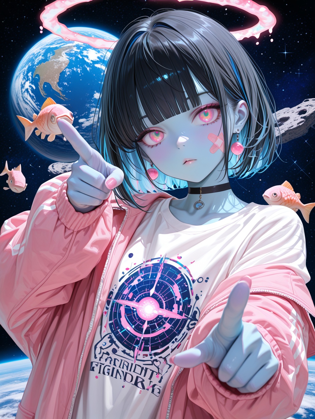 masterpiece,  best quality,  1girl on Tensor.Art
