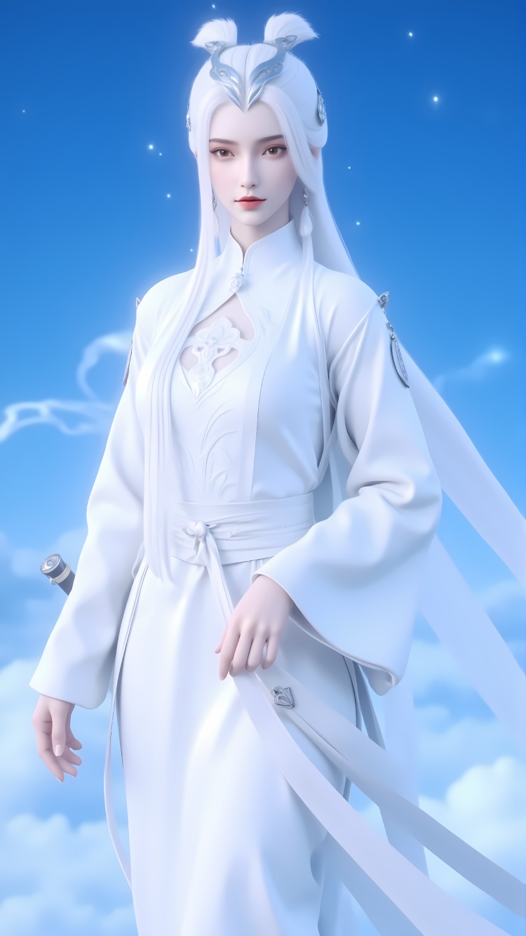 F版剑来剑妈 by 天运子 on Tensor.Art