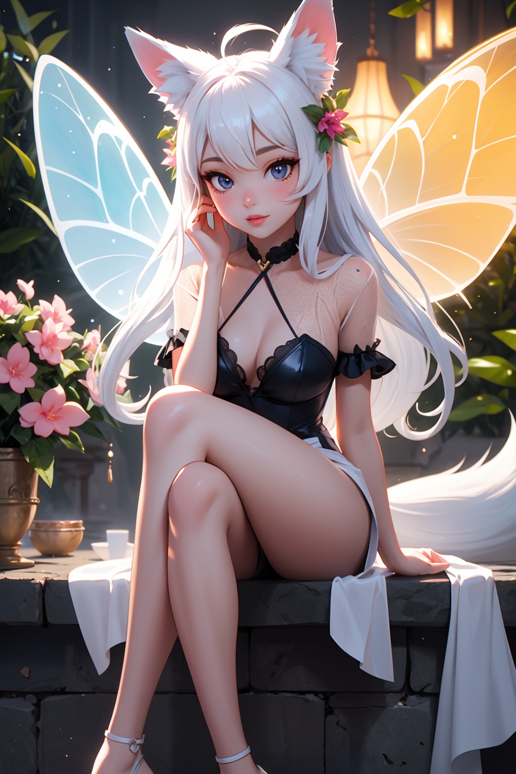 epic,  illustration,  render on Tensor.Art