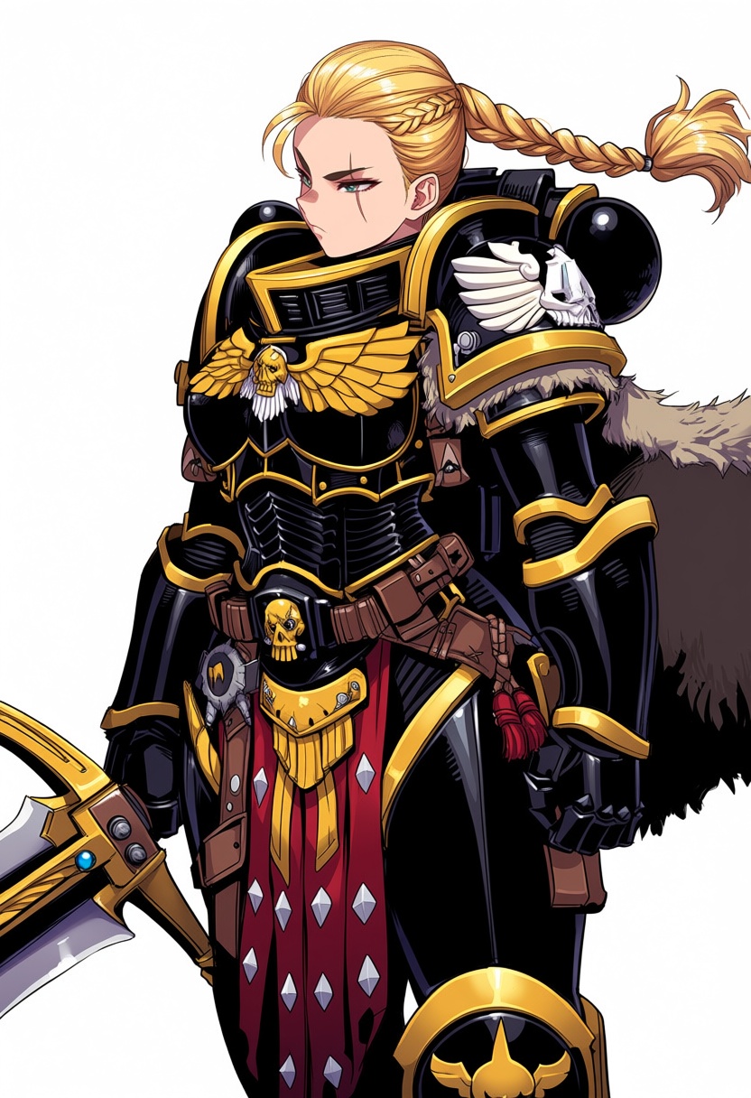 cnmbwjx_style,  cnmbwjx_primarch,  Leman on Tensor.Art