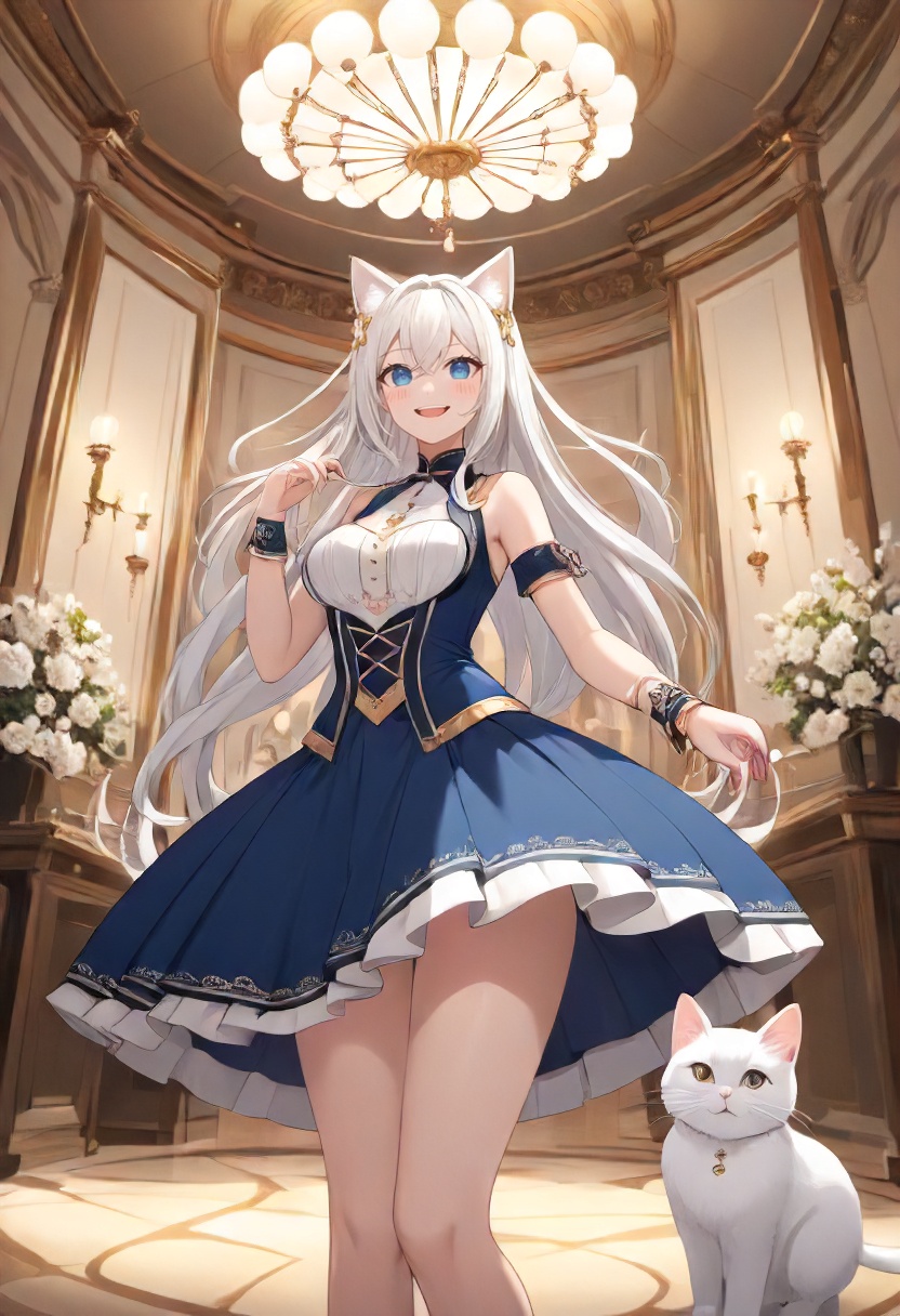 (((masterpiece))) ,  (((best quality))) ,  anime style on Tensor.Art