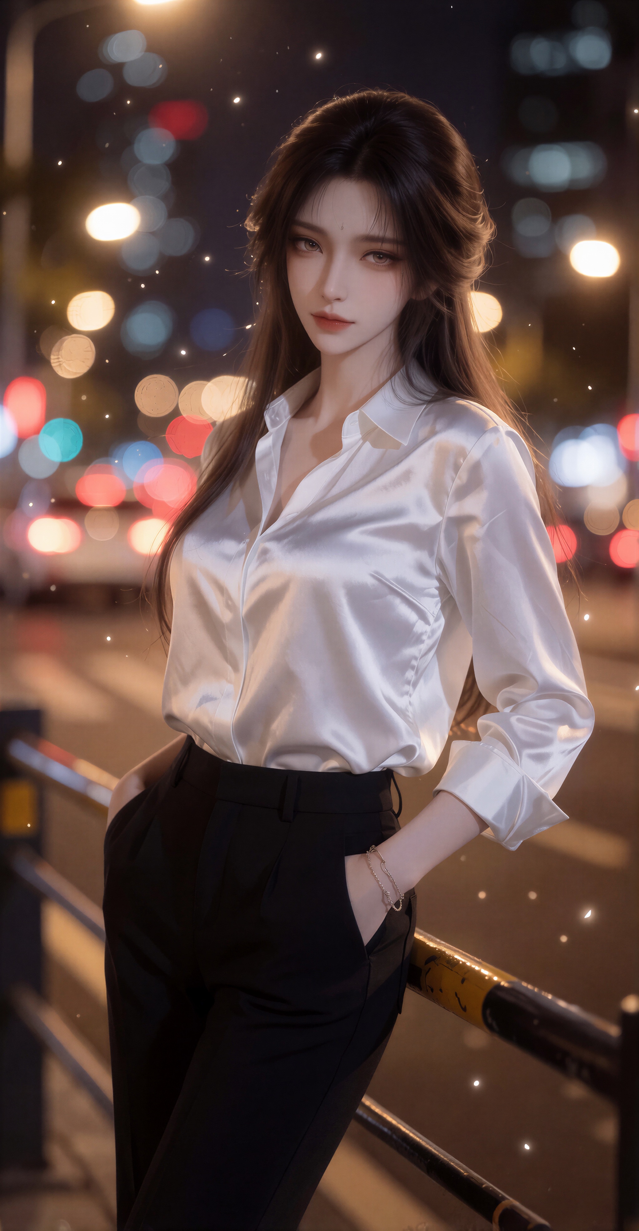 AI generated image by 桐锅啦 on Tensor.Art